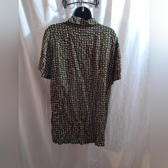 Seville button-down blouse size 12 - Picture 5 of 6